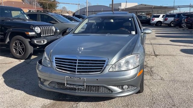 Used 2008 Mercedes-Benz S 550 image 7