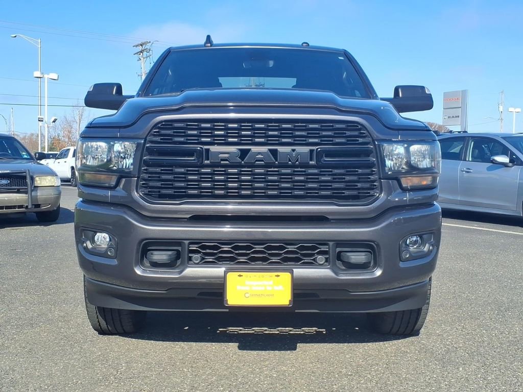 Certified 2022 RAM 2500 Lone Star w/ Night Edition image 2