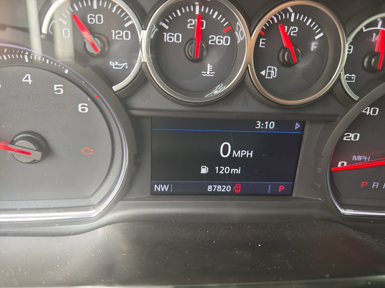 Used 2020 Chevrolet Silverado 1500 LT w/ Texas Edition RWD image 6