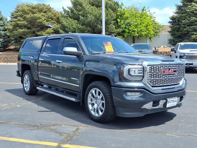 Used 2017 GMC Sierra 1500 Denali AWD/4WD image 3