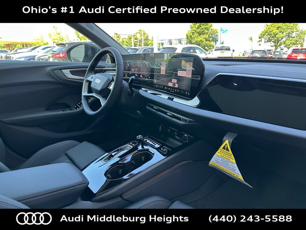 Used 2026 Audi A5 2.0T Premium Plus w/ Premium Plus Package AWD/4WD image 19