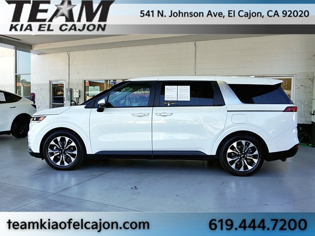 Certified 2024 Kia Carnival EX FWD image 6