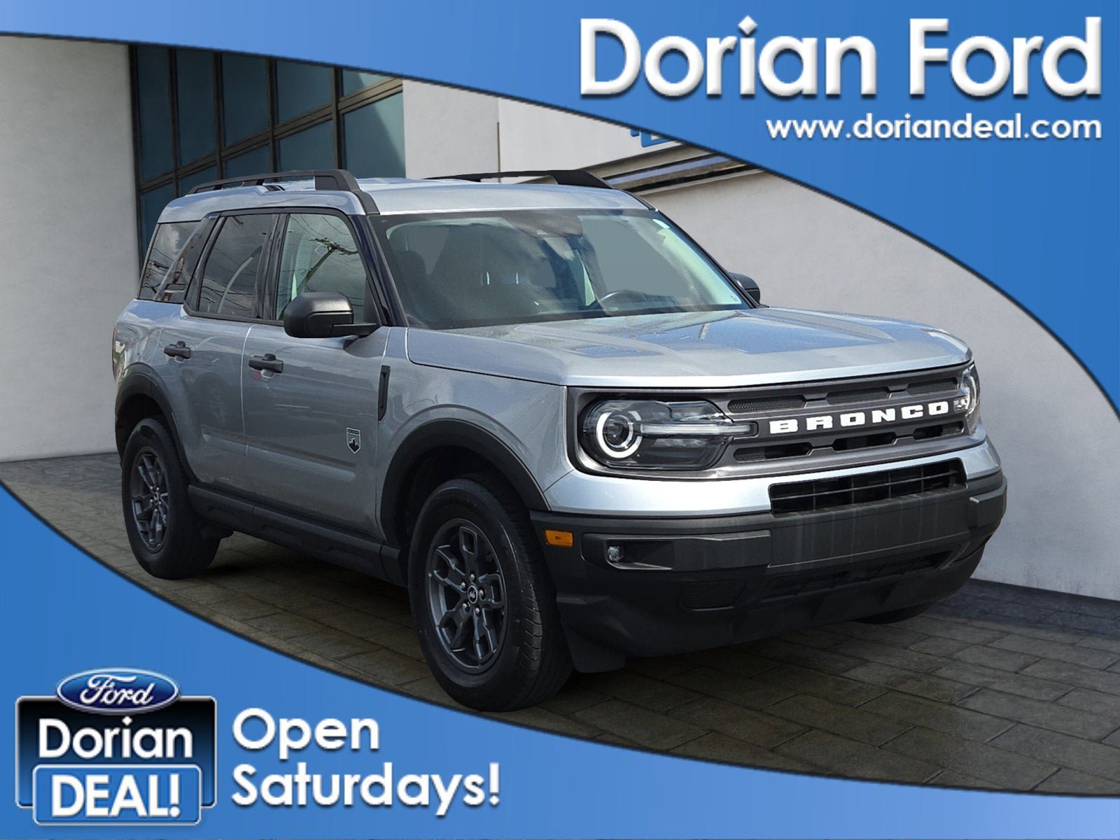Used 2023 Ford Bronco Sport Big Bend w/ Convenience Package