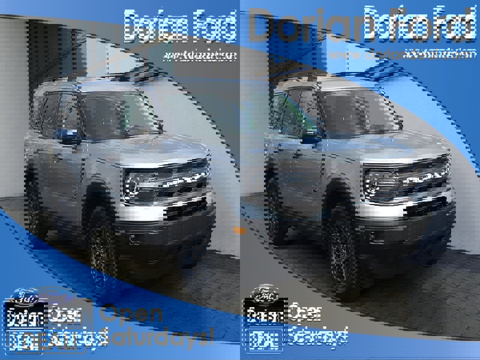 Used 2023 Ford Bronco Sport Big Bend w/ Convenience Package image 1
