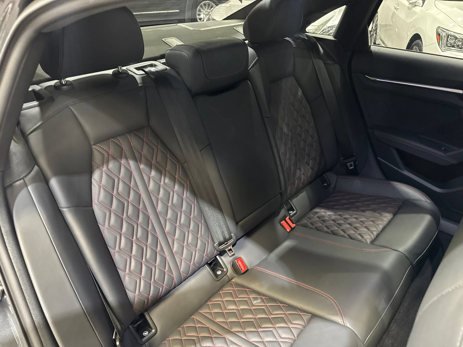 Used 2023 Audi S3 Premium Plus w/ Premium Plus Package AWD/4WD image 45