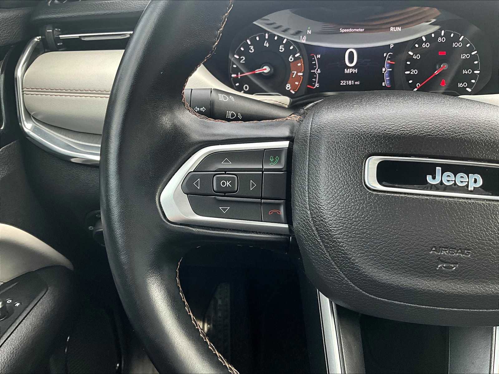 Used 2022 Jeep Compass Limited image 23