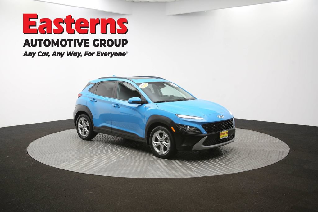 Used 2022 Hyundai Kona SEL w/ Convenience Package image 47