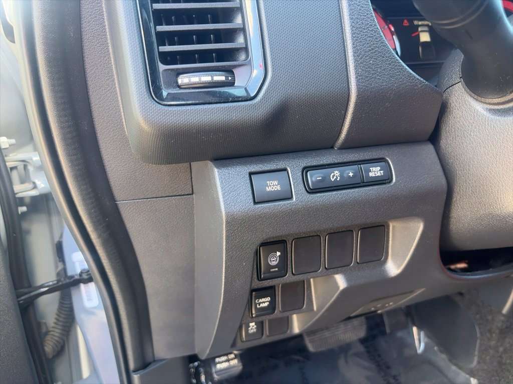 Used 2023 Nissan Frontier Pro-X w/ Technology Package RWD image 31