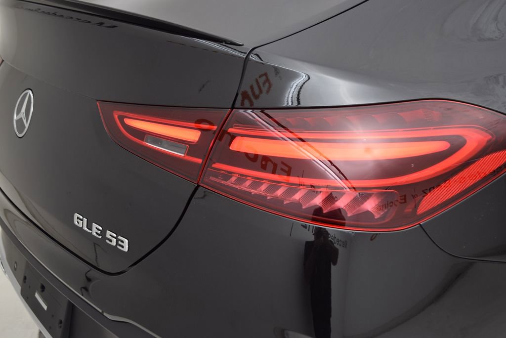 New 2026 Mercedes-Benz GLE 53 AMG 4MATIC Coupe image 14