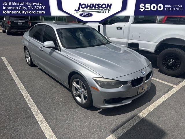 Used 2014 BMW 328d xDrive Sedan