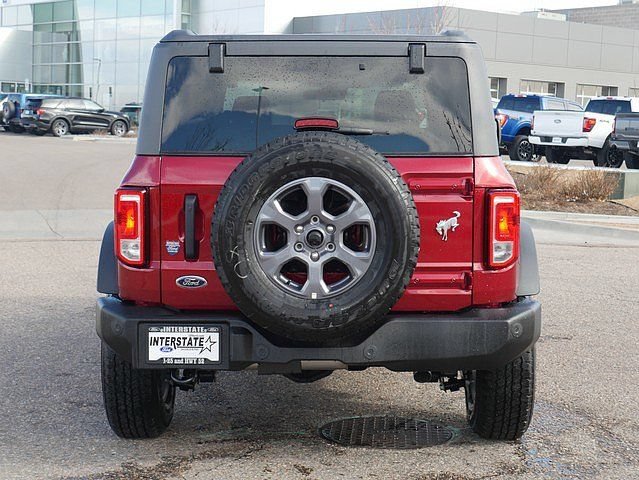 New 2025 Ford Bronco Big Bend AWD/4WD image 4
