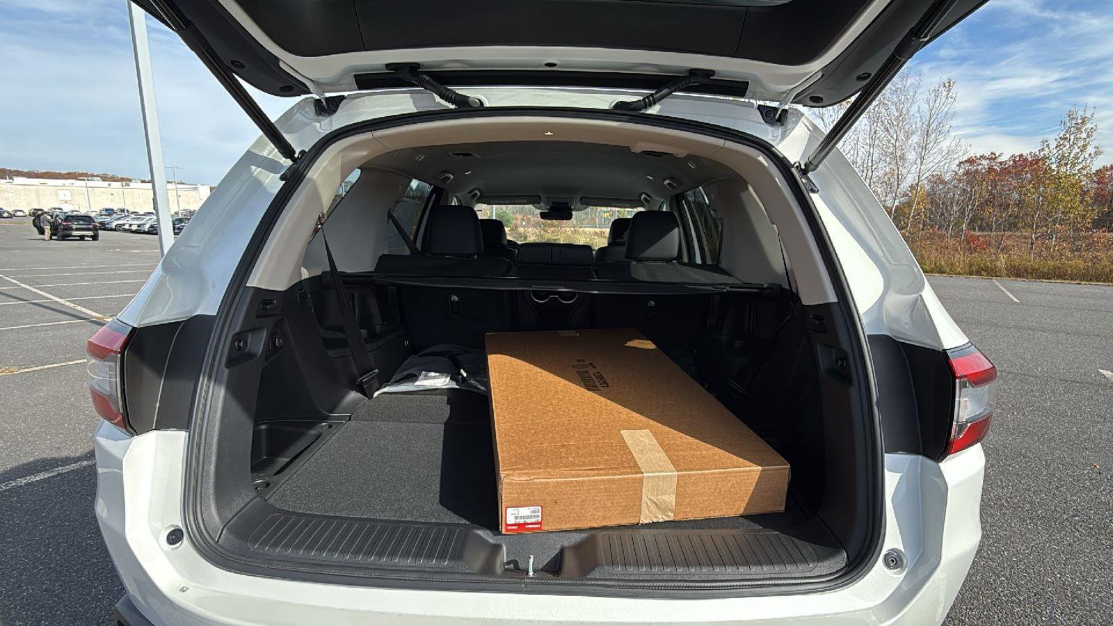 New 2025 Honda Pilot EX-L image 21