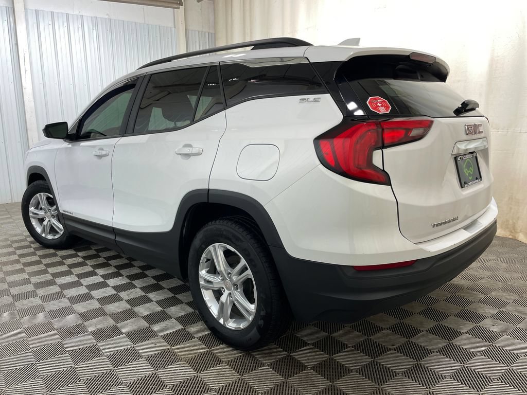 Used 2021 GMC Terrain SLE w/ Driver Convenience Package FWD image 15