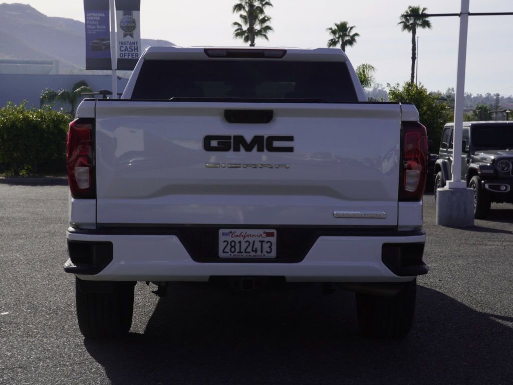 Used 2023 GMC Sierra 1500 Elevation image 5