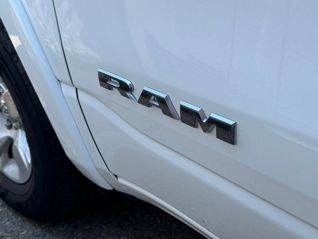 Used 2025 RAM 1500 Big Horn RWD image 7