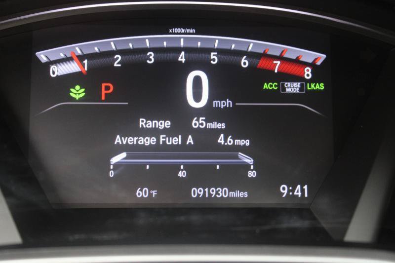 Used 2021 Honda CR-V EX-L image 27