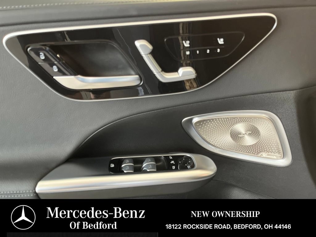 New 2026 Mercedes-Benz C 300 4MATIC Sedan image 12