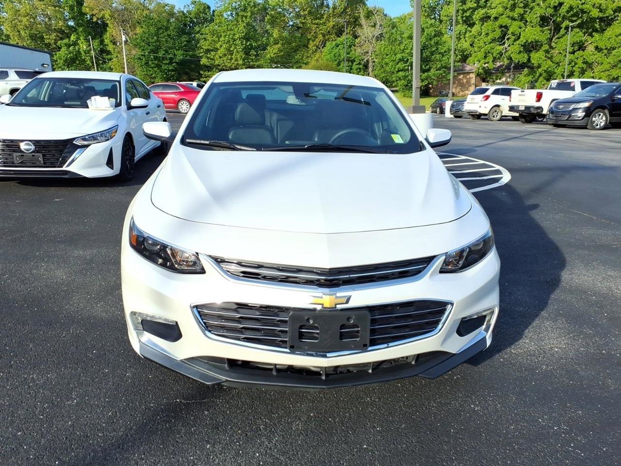Used 2017 Chevrolet Malibu Premier video 2