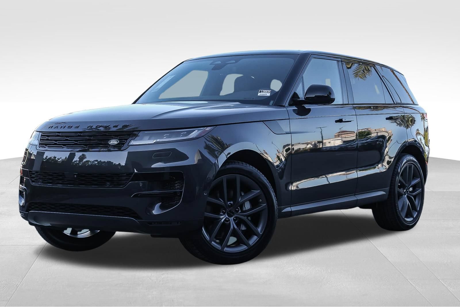 New 2026 Land Rover Range Rover Sport SE AWD/4WD image 1