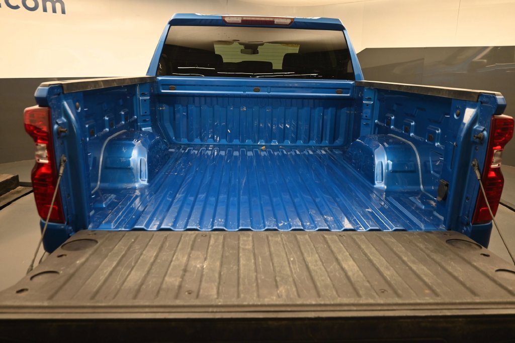 Used 2024 Chevrolet Silverado 1500 Custom AWD/4WD image 11