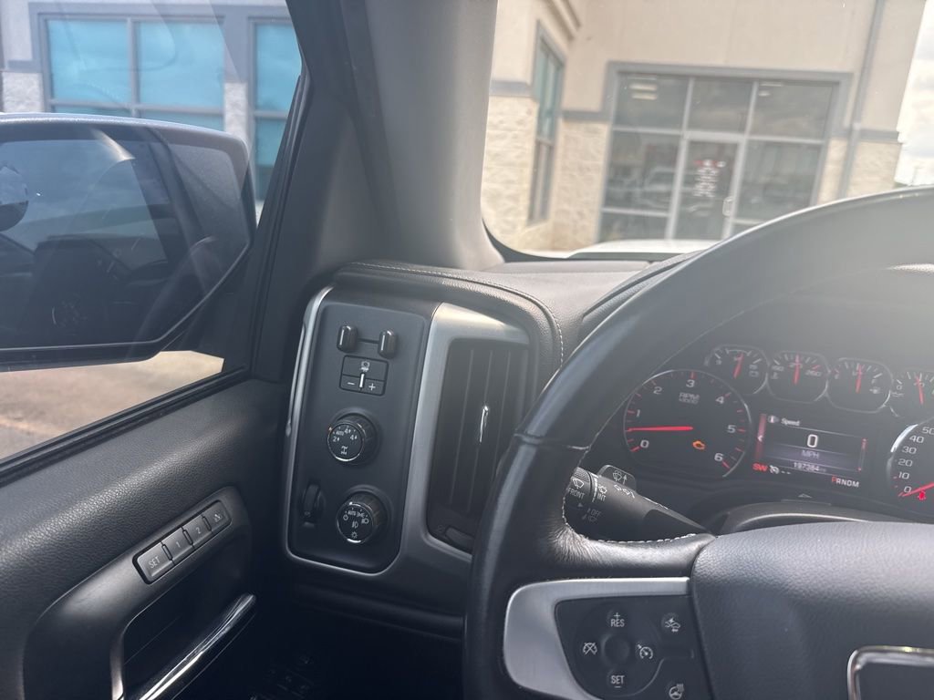 Used 2016 GMC Sierra 1500 SLT AWD/4WD image 21