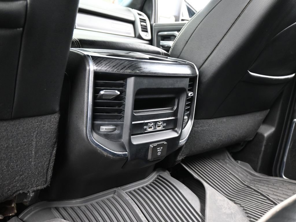 Used 2024 RAM 3500 Laramie w/ Night Edition image 45