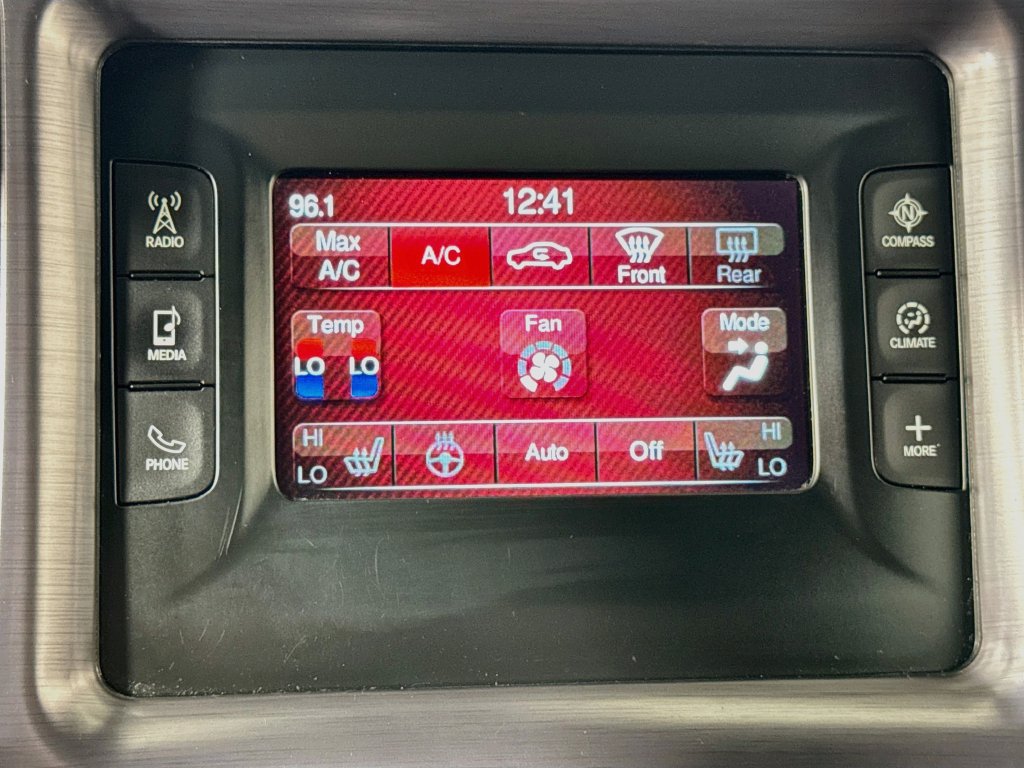 Used 2016 Dodge Challenger R/T w/ Driver Convenience Group RWD image 25