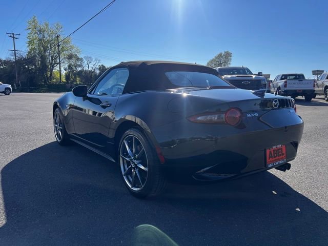 Used 2021 MAZDA MX-5 Miata Grand Touring image 26