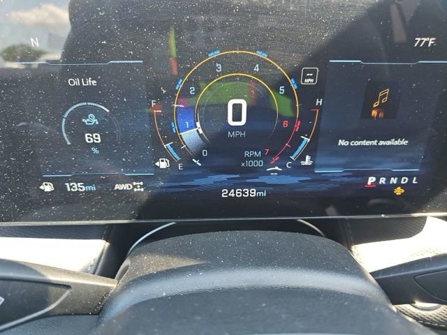 Used 2025 Chevrolet Equinox LT AWD/4WD image 11