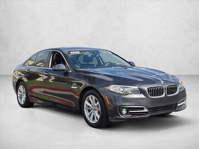 Used 2015 BMW 528i xDrive Sedan AWD/4WD image 3
