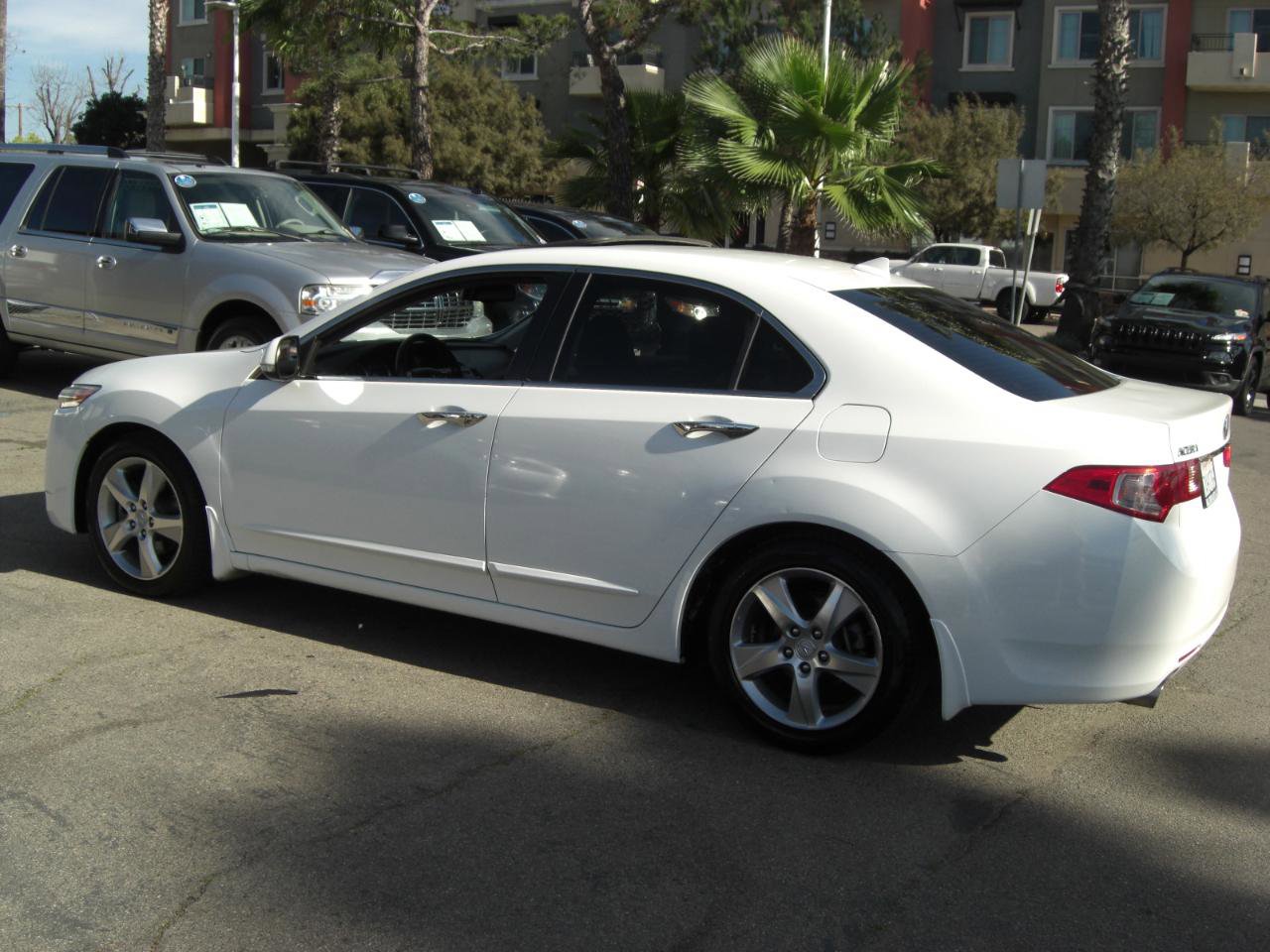 Used 2012 Acura TSX w/ Technology Package image 12