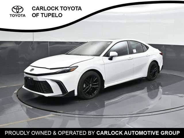 New 2026 Toyota Camry SE w/ Convenience Package FWD image 7