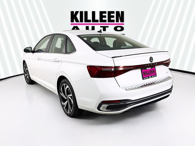 New 2026 Volkswagen Jetta SEL FWD image 5