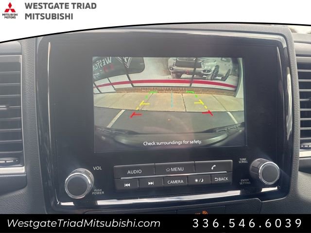 Used 2022 Nissan Frontier SV w/ Technology Package image 24