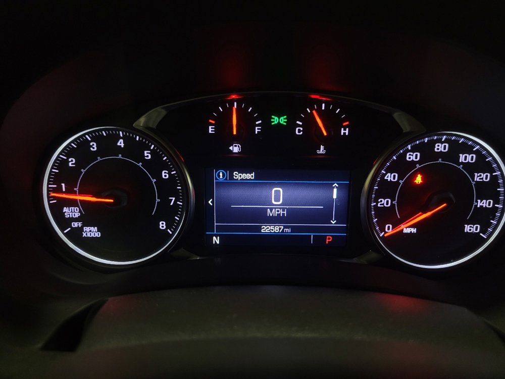 Used 2023 GMC Terrain SLE w/ Driver Convenience Package AWD/4WD image 23