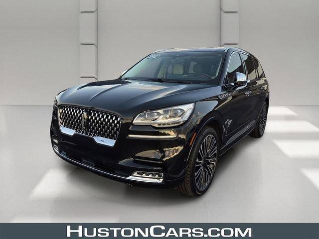 Used 2020 Lincoln Aviator Black Label