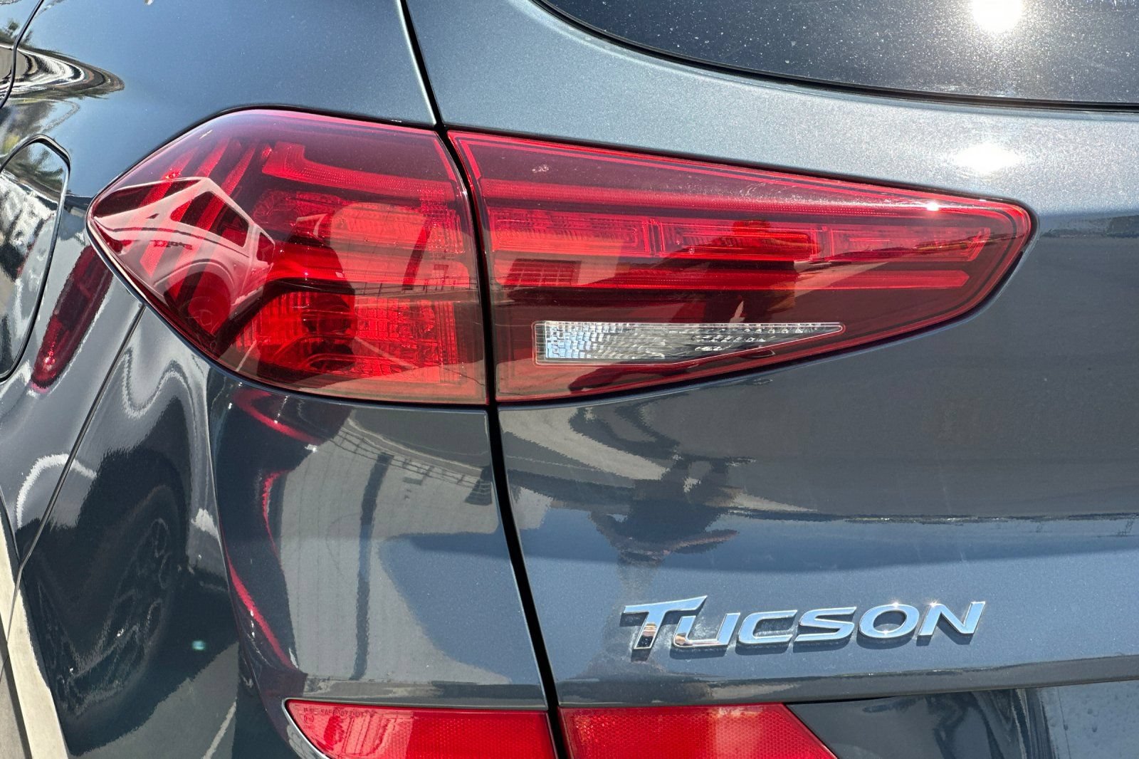 Used 2019 Hyundai Tucson Ultimate FWD image 27