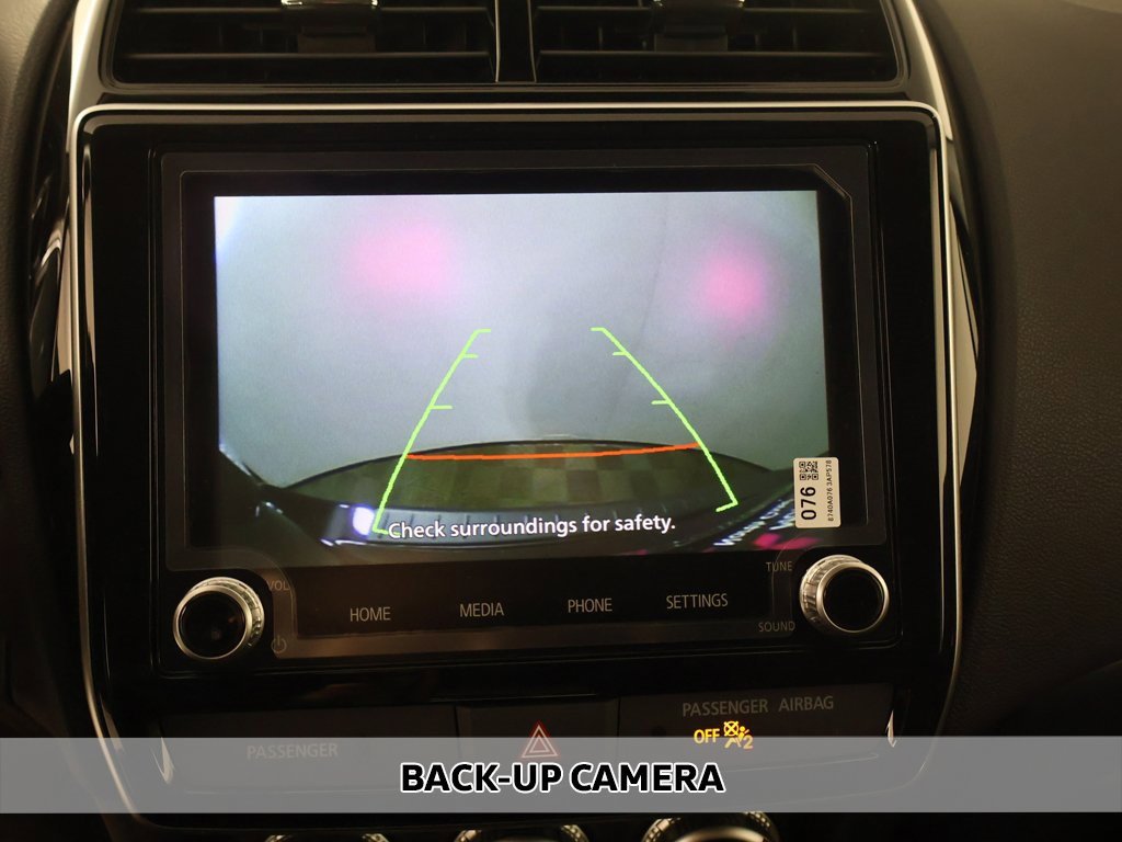 New 2026 Mitsubishi Outlander Sport ES image 3