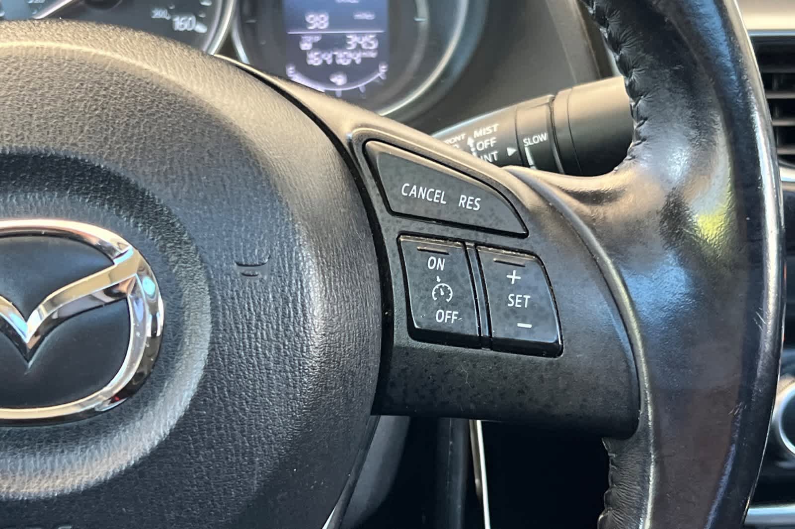 Used 2016 MAZDA MAZDA6 Touring FWD image 27