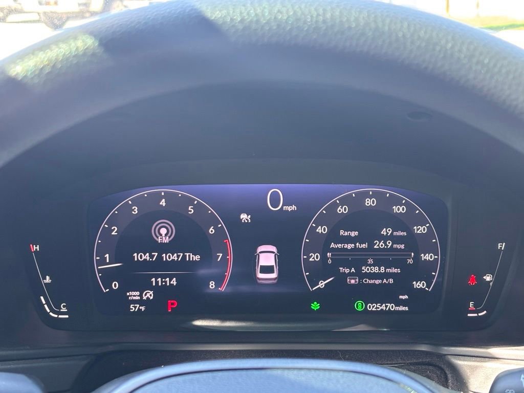 Used 2024 Honda Accord EX image 13