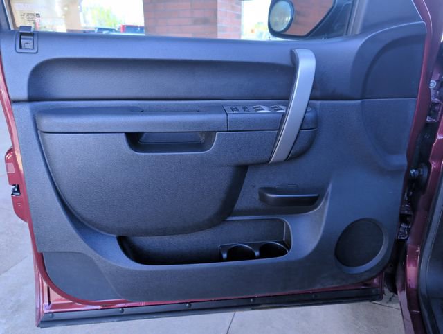 Used 2013 Chevrolet Silverado 1500 LT w/ All-Star Edition AWD/4WD image 11