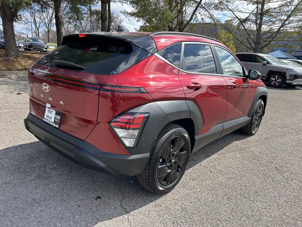New 2026 Hyundai Kona SEL Sport image 7
