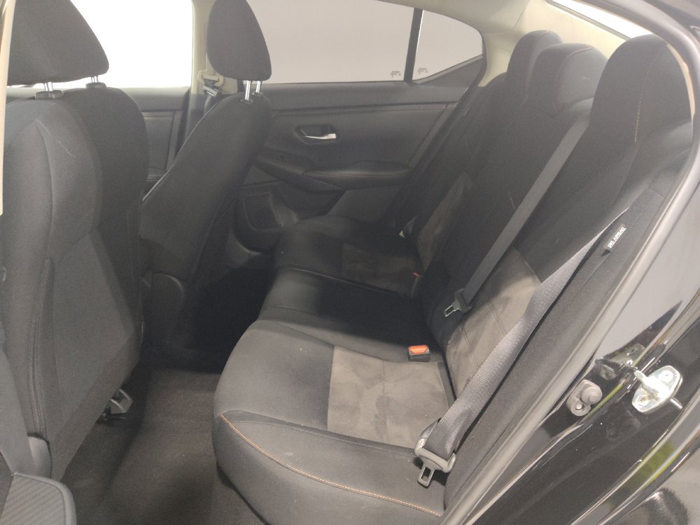 Used 2022 Nissan Sentra SR w/ Trunk Package FWD image 18