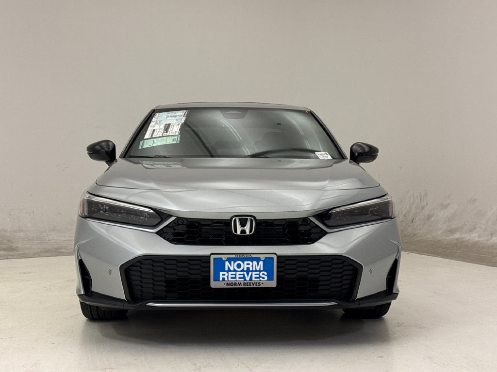 New 2026 Honda Civic Sport Touring image 3