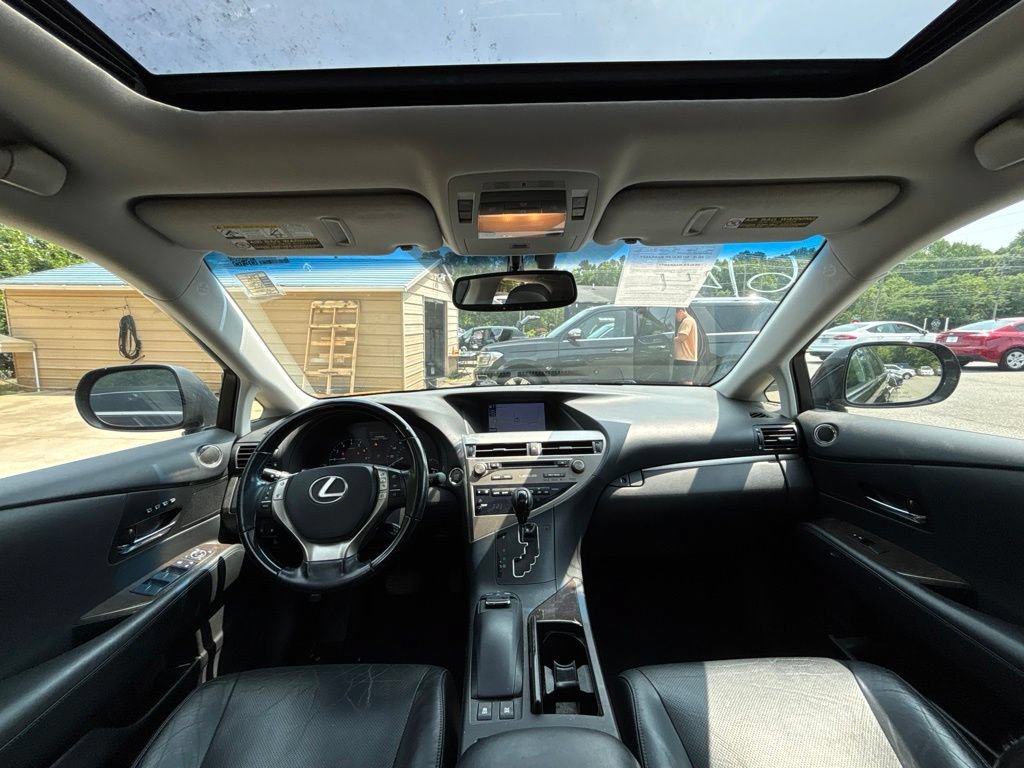 Used 2015 Lexus RX 350 AWD image 16