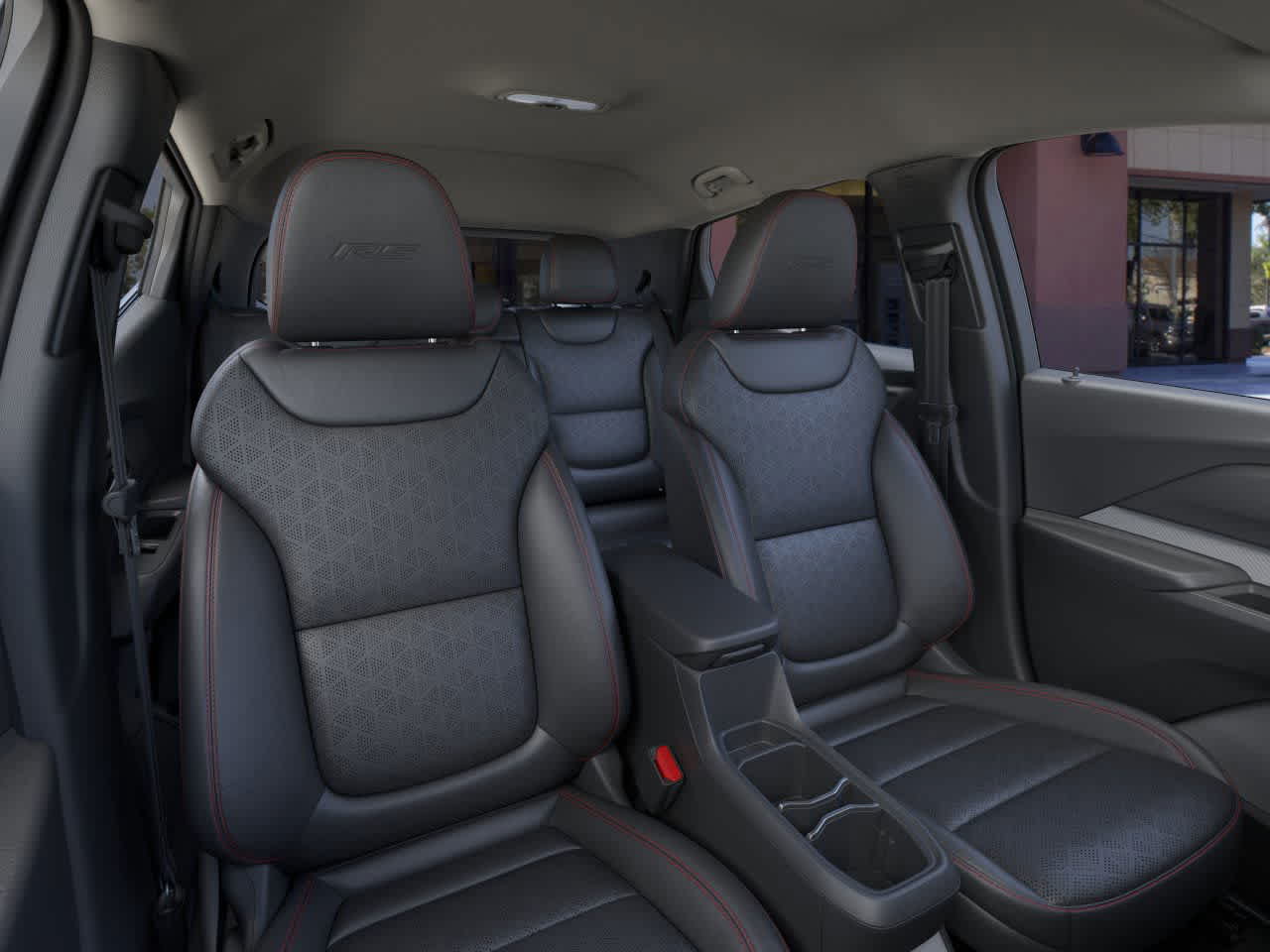 New 2027 Chevrolet Bolt RS FWD image 16