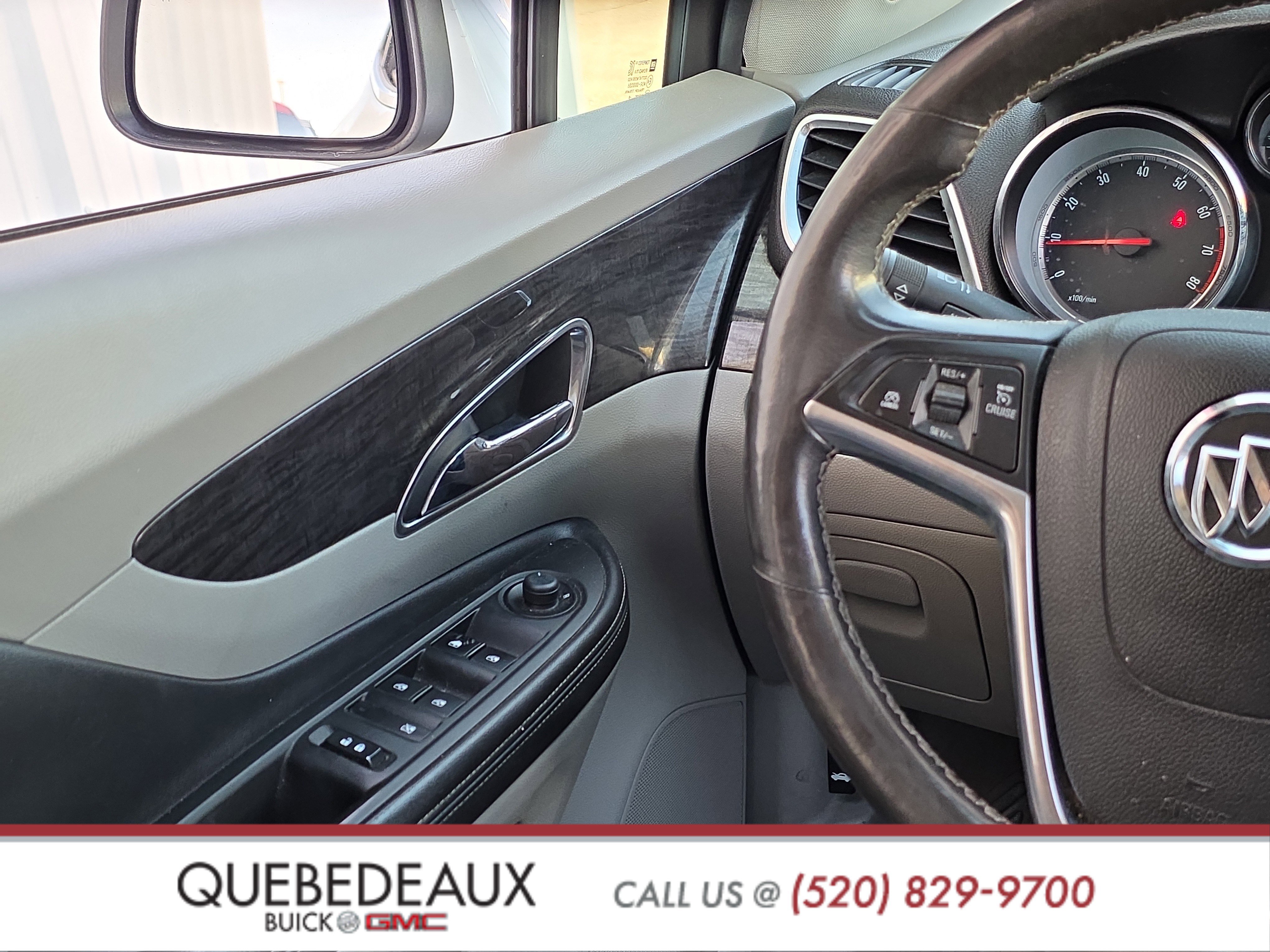 Used 2015 Buick Encore Leather image 23