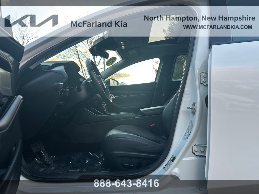 Used 2022 MAZDA MAZDA3 s image 11