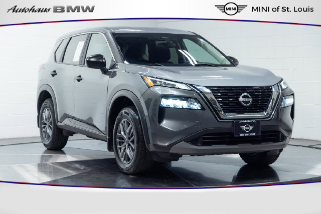 Used 2023 Nissan Rogue S