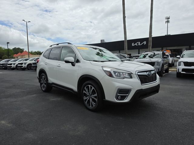 Used 2019 Subaru Forester Limited w/ Popular Package #3 AWD/4WD image 1